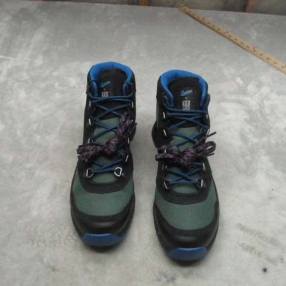 Danner x TopoMens 11D Boot Blue Free Spirit Gore-Tex Waterproof Hike RARE NEW